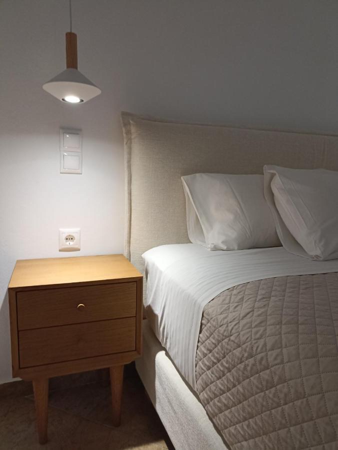 Grandes Apartments Sea Front Палекастрон Экстерьер фото